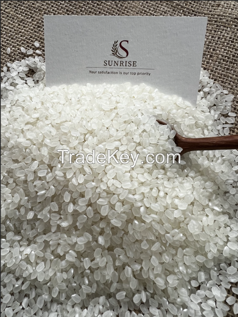 Japonica Rice