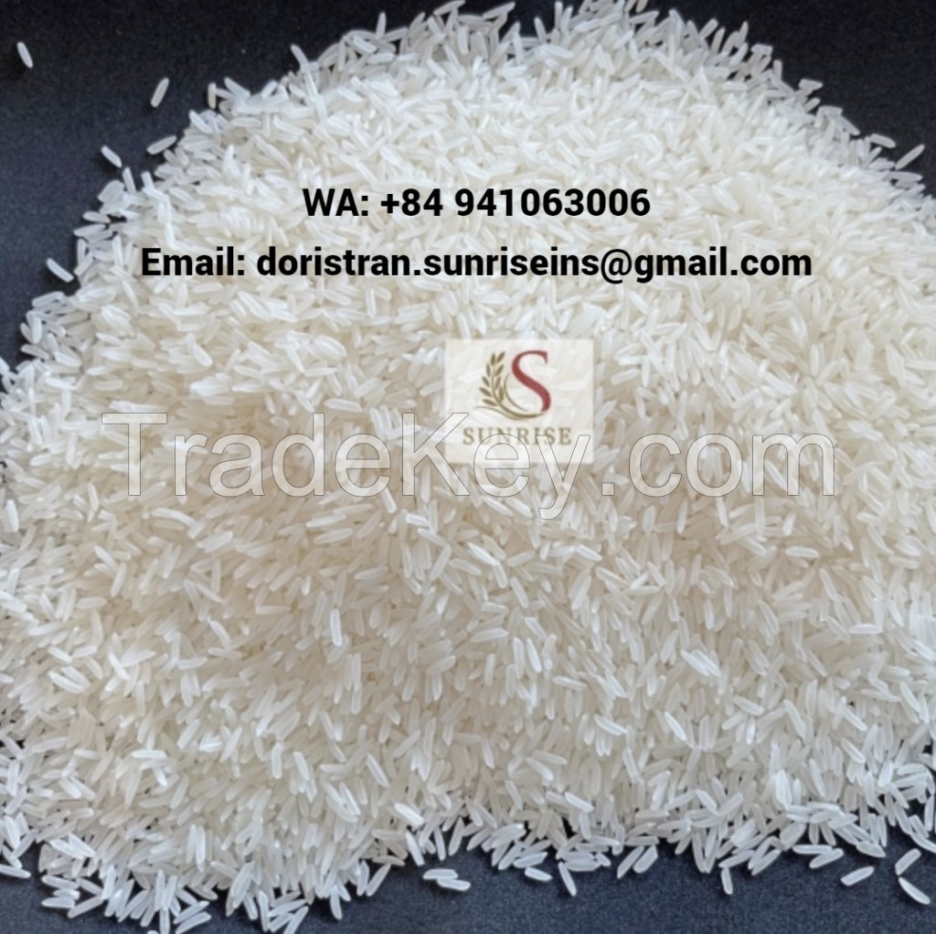 ST25 Rice From Vietnam