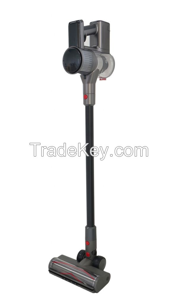 BLDC Stick Vacuum Cleaner with LED Display