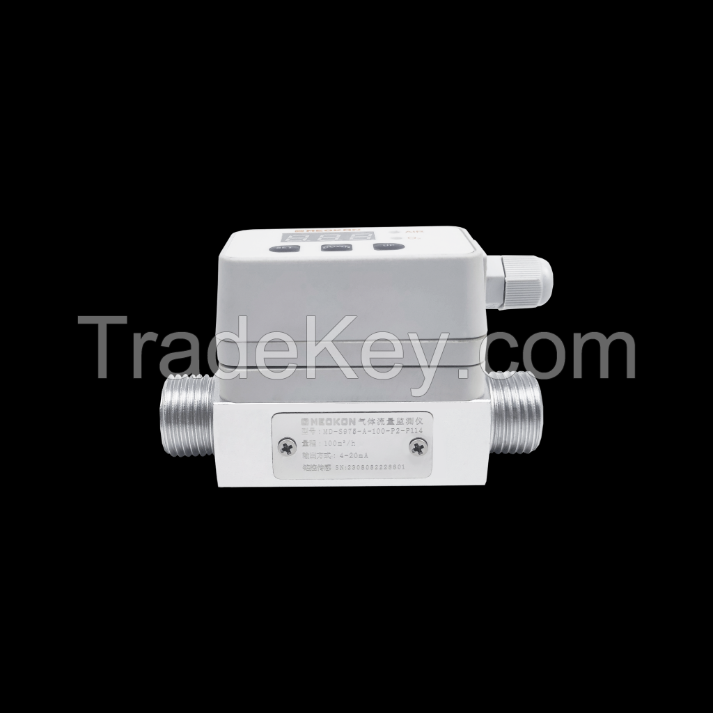 MD-S975 Digital Flow meter Switch/sensor 270rotated