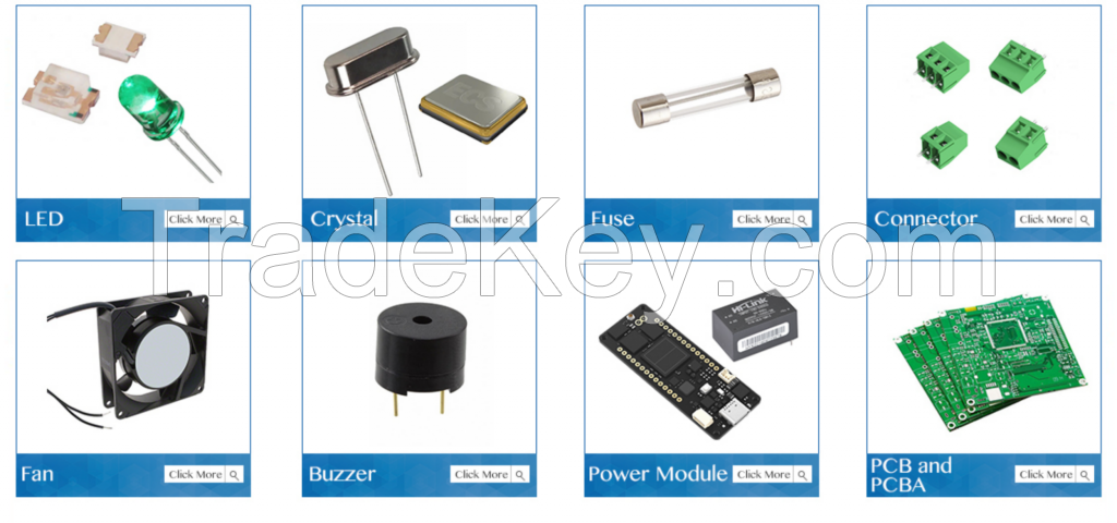 STOCK OFFER  Intergrated Circuit, Capacitors, Resistors, Inductors, Transistors, Connectors, Diodes, Igbt Modules, Switchs