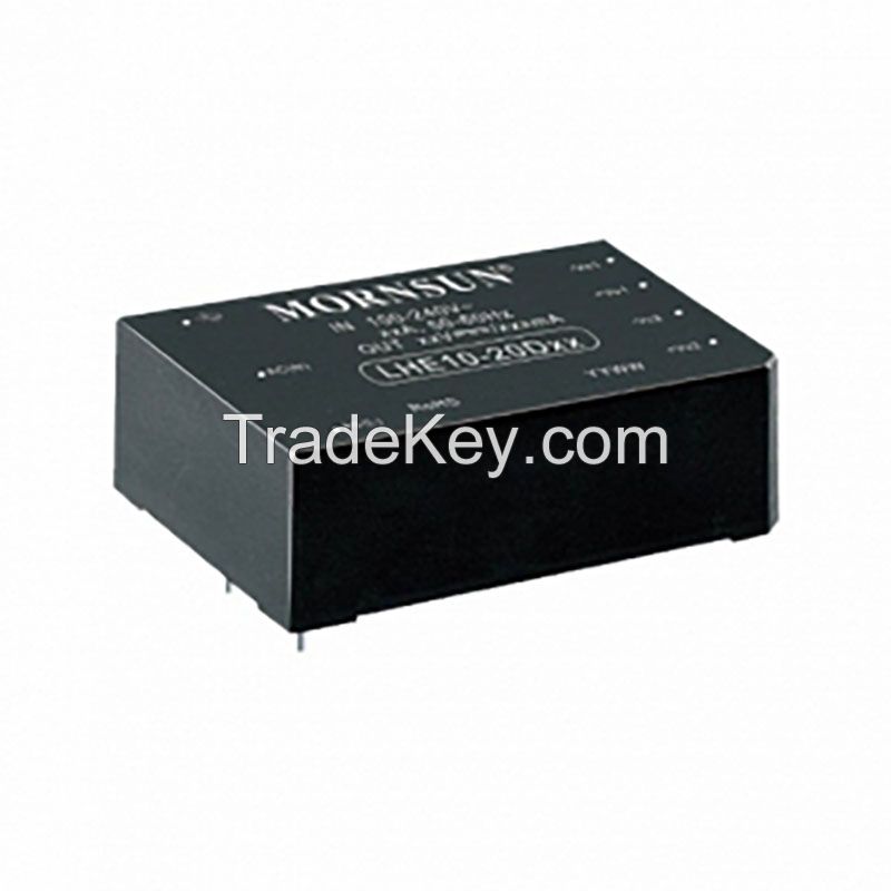 Wholesale LHE10-20D0515-02 AC/DC-Board Mounted Power Supply(1-1000W) Electronic Components