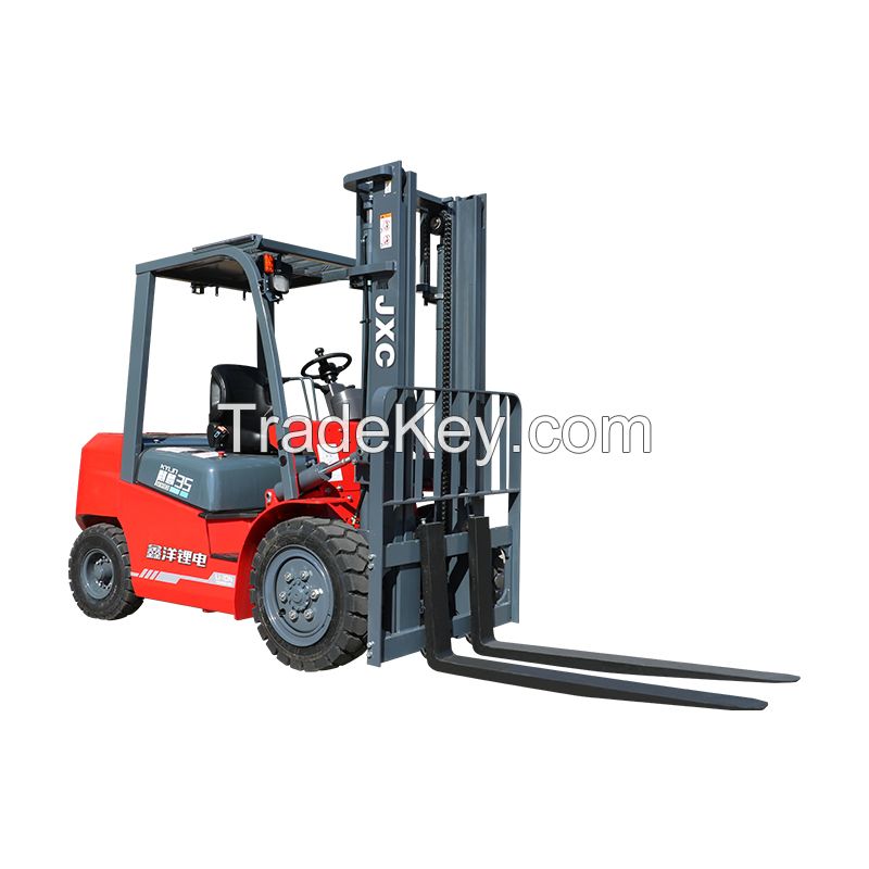 3.5 ton lithium battery forklift