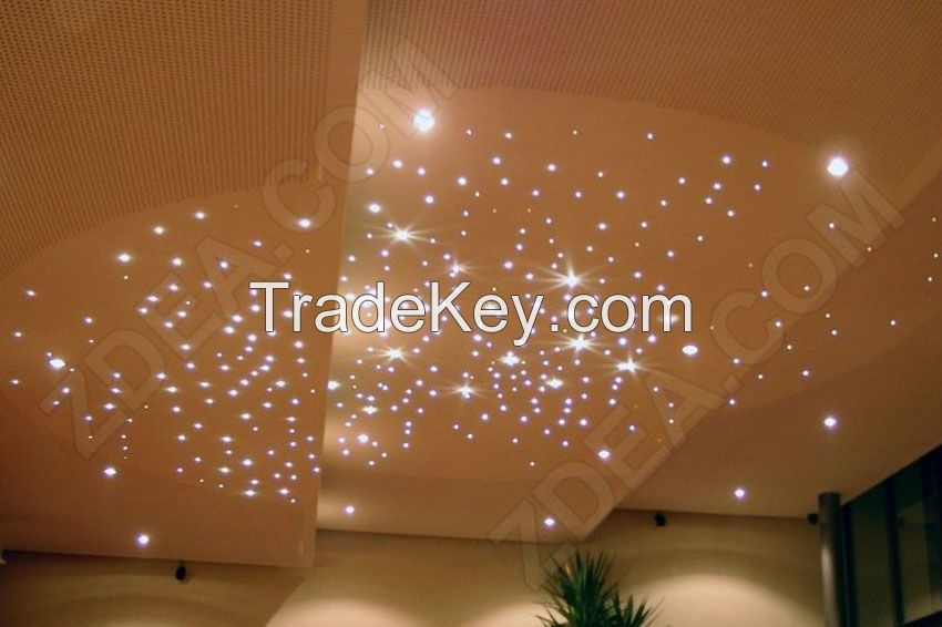 Fibre Optic Ceiling Lights