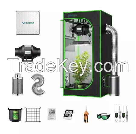 Complete Indoor Grow Tent Kit for Hydroponic Customized and OEM Available