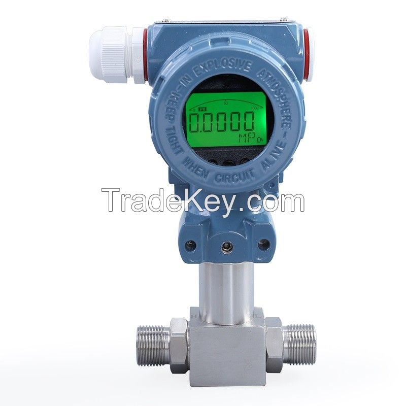 high accuracy explosion-proof diffused silicone pressure transmitter