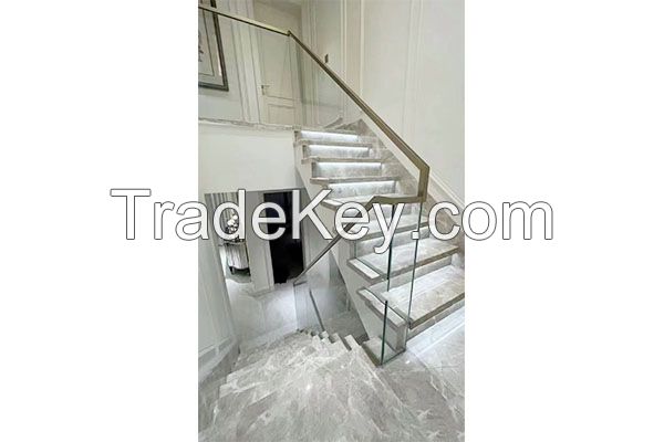Multifunctional stair treads for home use