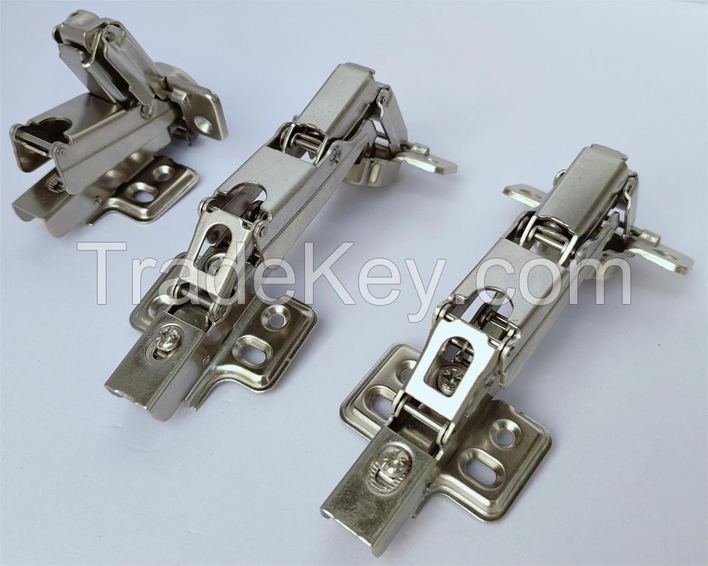 STL-814: 165 degree cabinet hinge/soft-closing hinge/furniture hinge