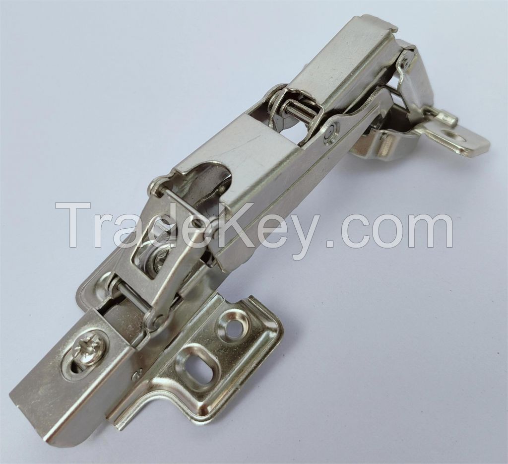 STL-814: 165 degree cabinet hinge/soft-closing hinge/furniture hinge