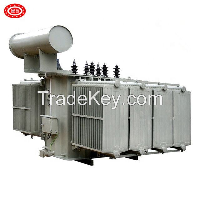 Oil Immersed Transformer