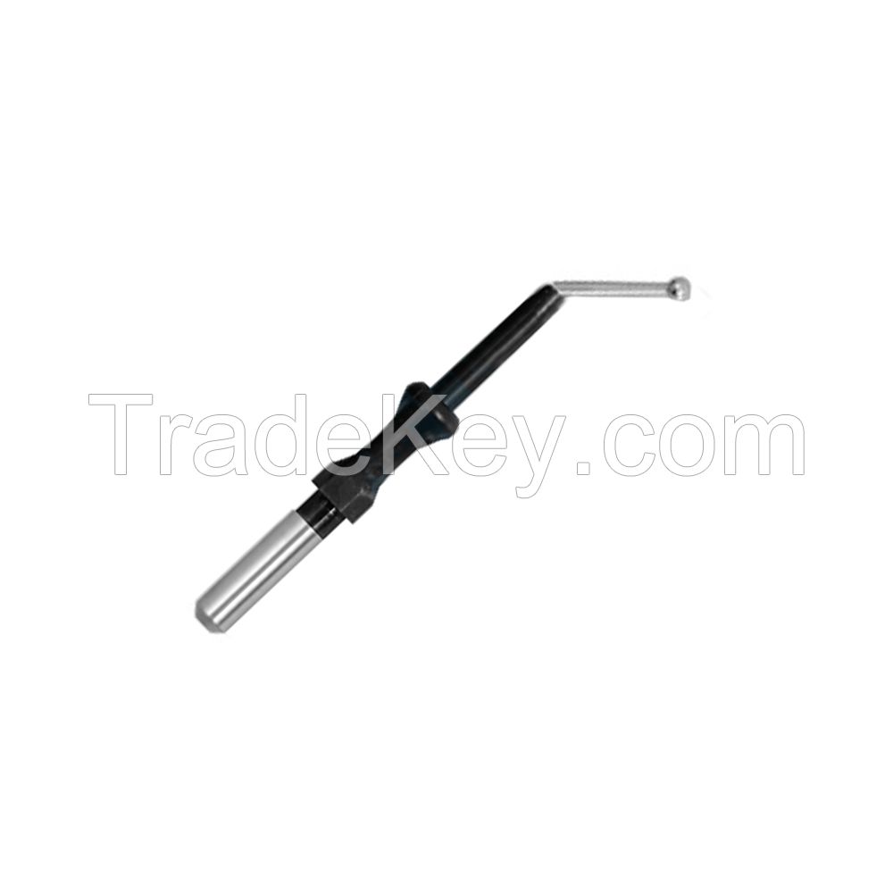 Reusable Isolated Monopolar Diathermy Standard Short Electrodes Shaft 4mm straight knife Electrode