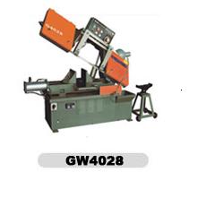 horizontal metal band sawing machine(GW4028)