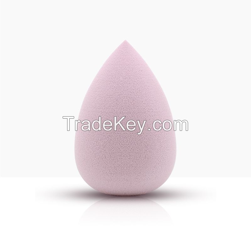 Drop shape Makeup sponge soft cosmetic puff for women makeup 