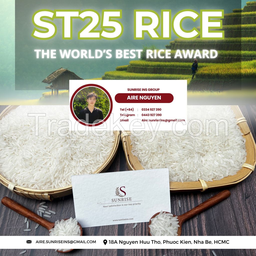 ST25 rice