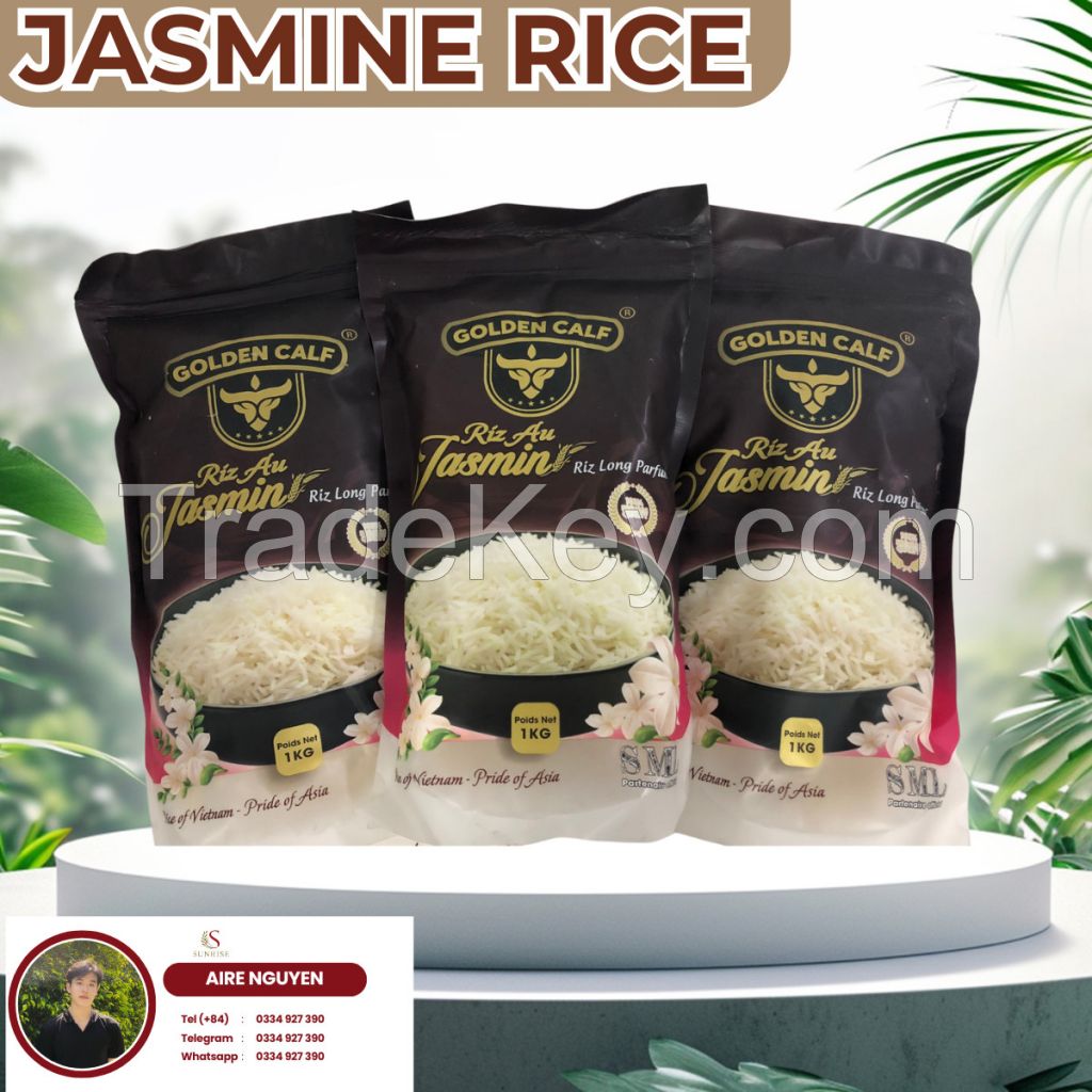 Jasmine rice