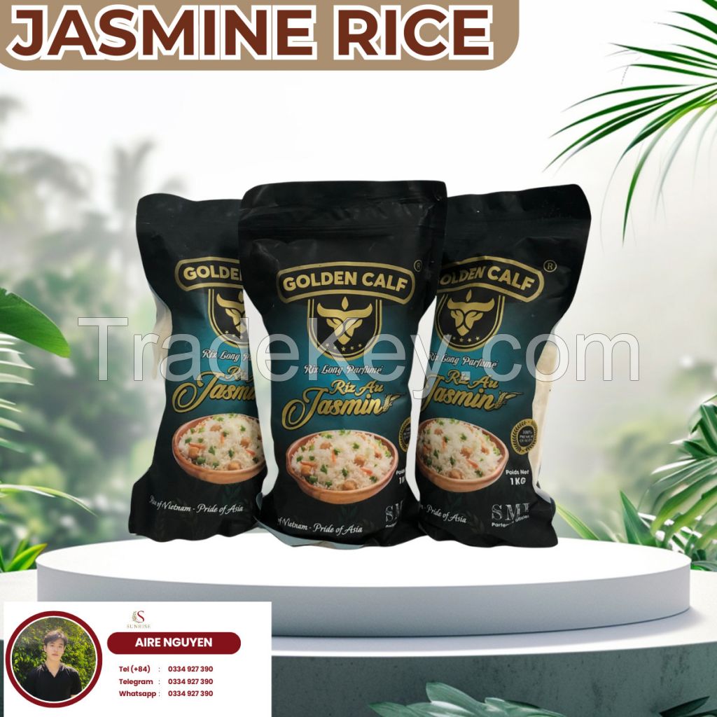 Jasmine rice