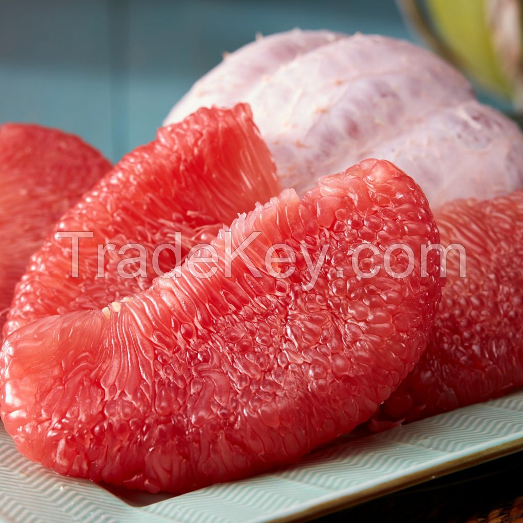 Fresh Pomelo Green Skin