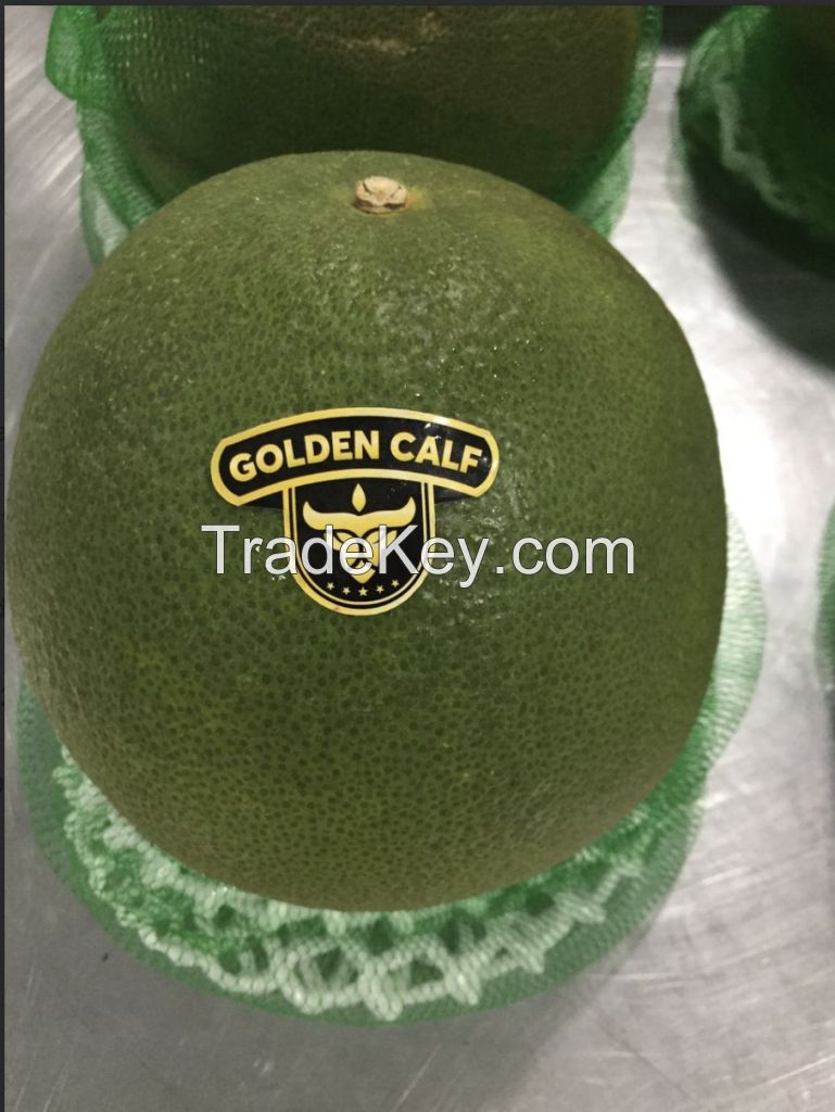 Fresh Pomelo Green Skin