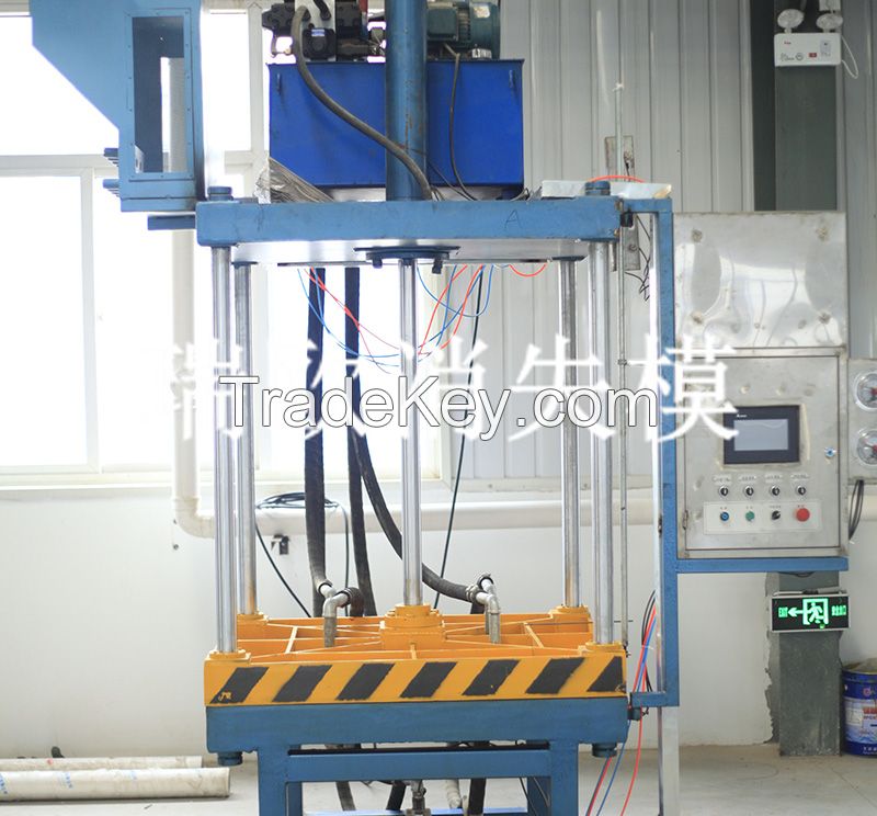 Hydraulic Molding Machine