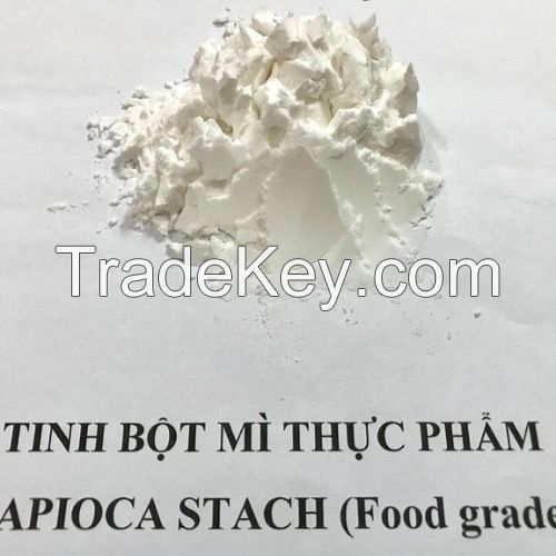 Tapioca starch