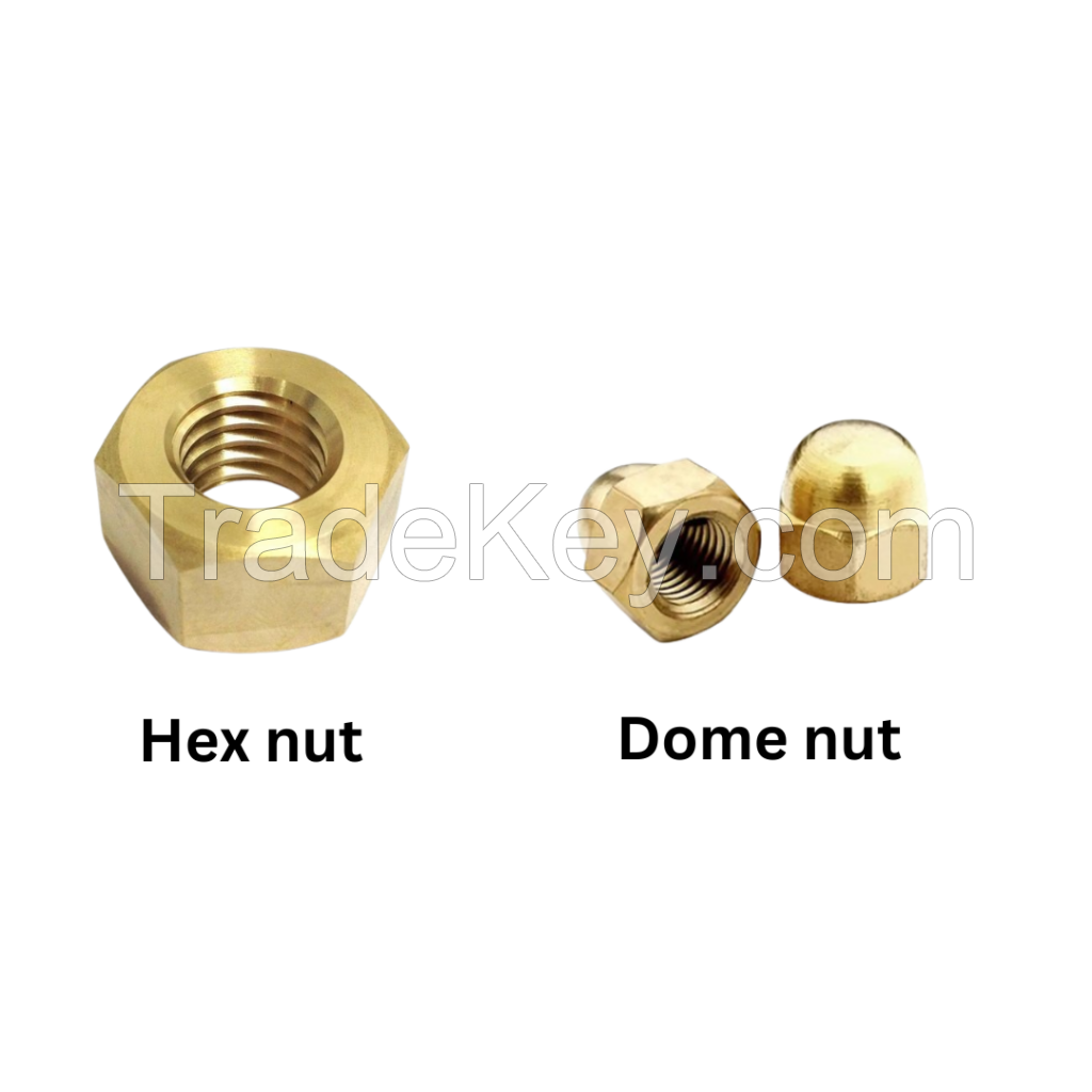 hex nut