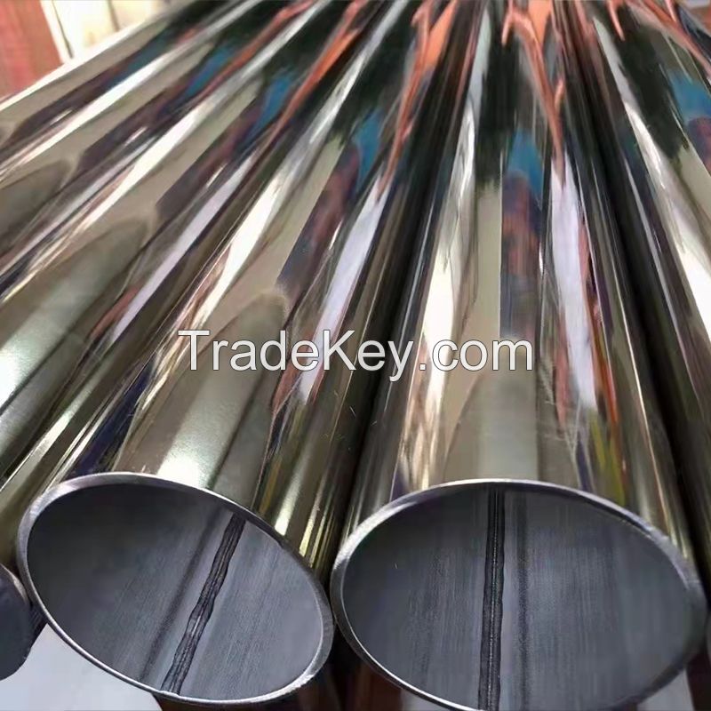 stainless steel pipe