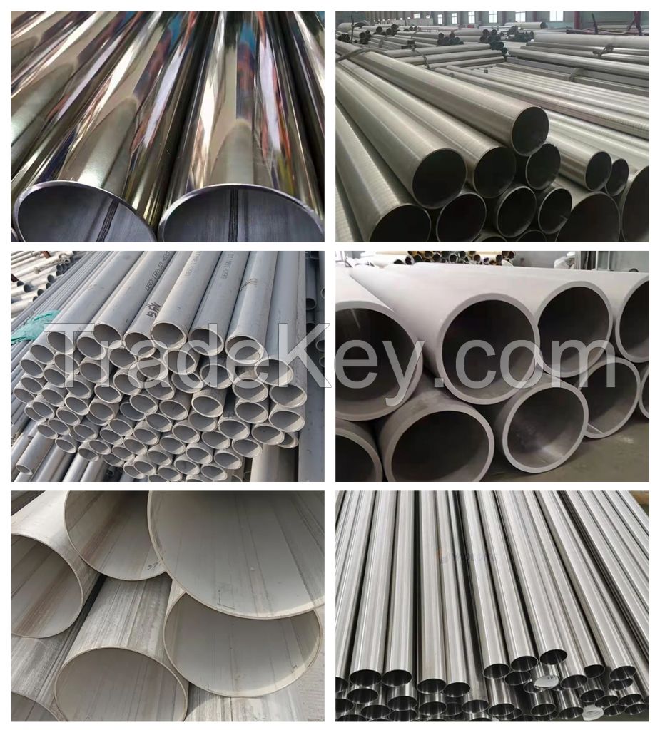 stainless steel pipe