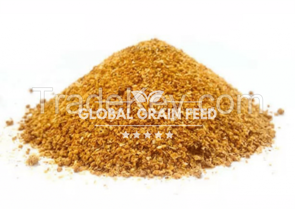 Corn Dried Distillers Grain Solids (DDGS)