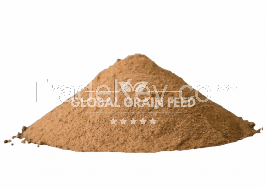 Rice Dried Distillers Grain Solids (DDGS)