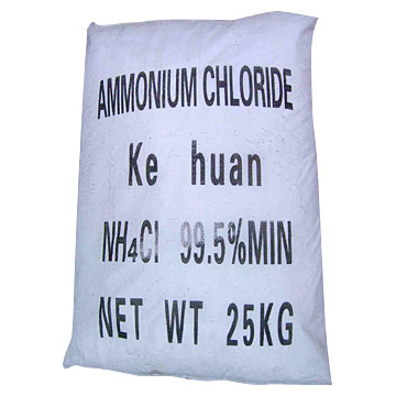 Ammonium Chloride Industry Grade