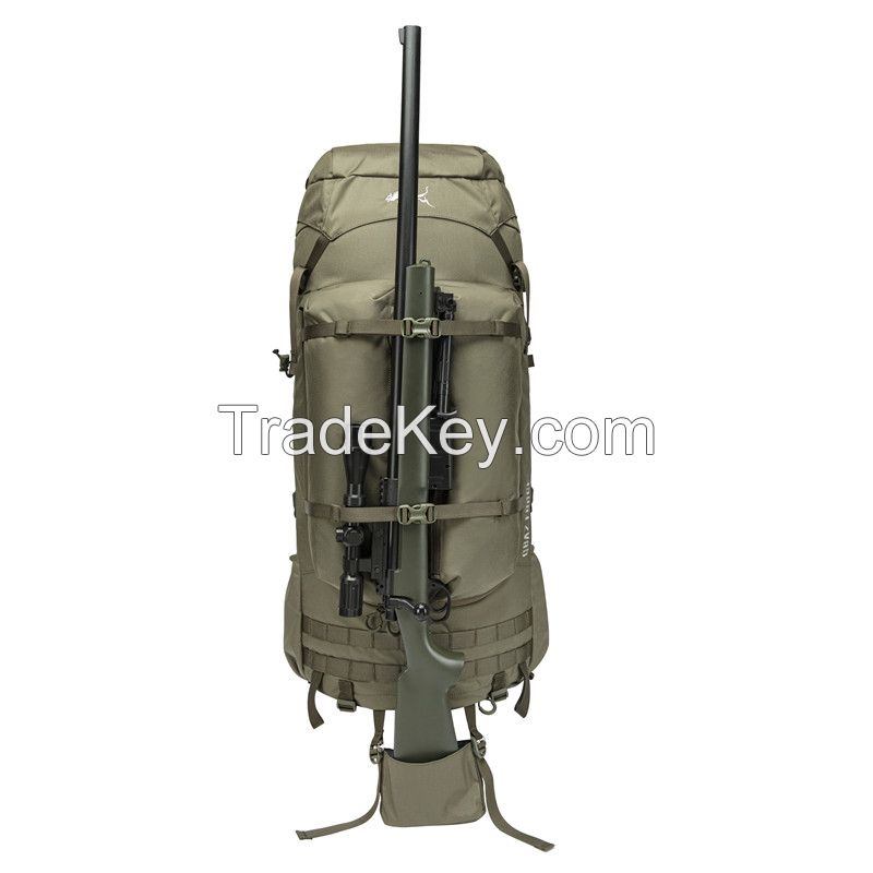 High quality nylon large capacity hunting backpacks