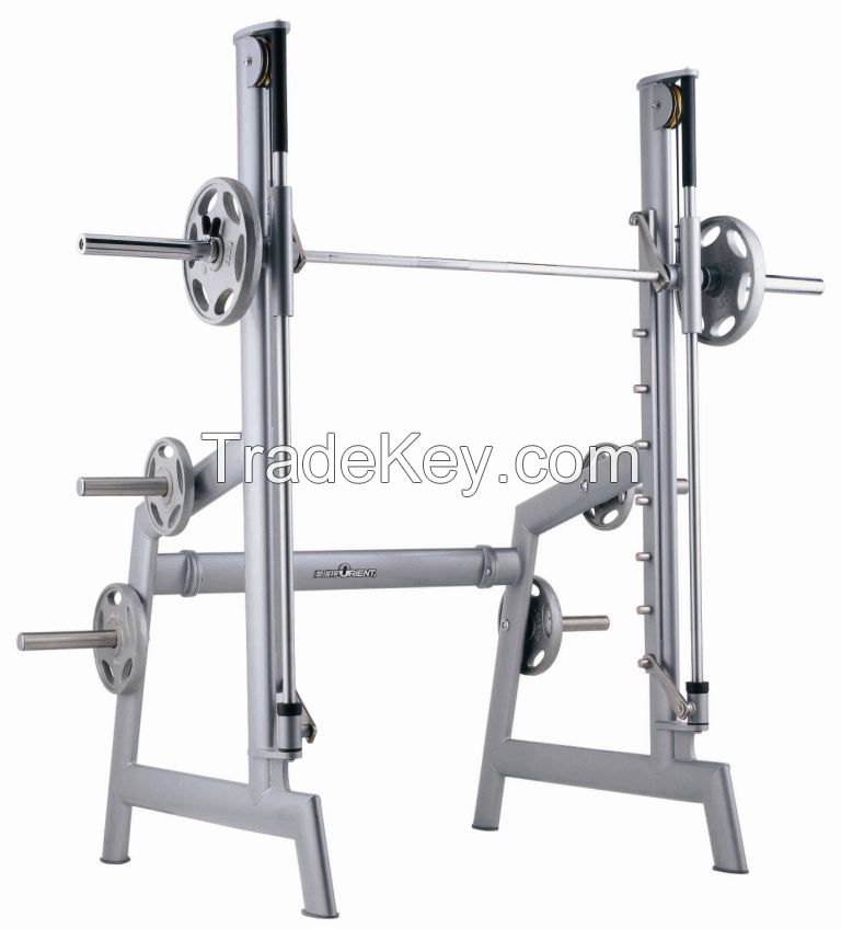 German Italian GS Certificate Smith Machine commercial gym exercise fitness equipment