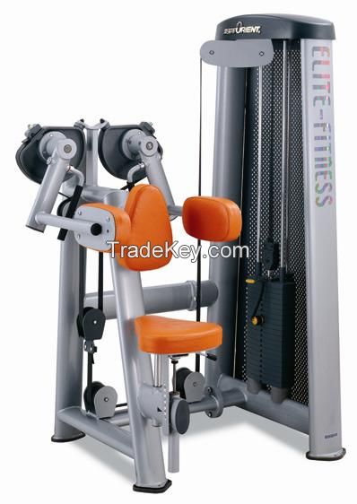 GS approved Black cool Lateral Raise fitness equipment commercial gym equipment