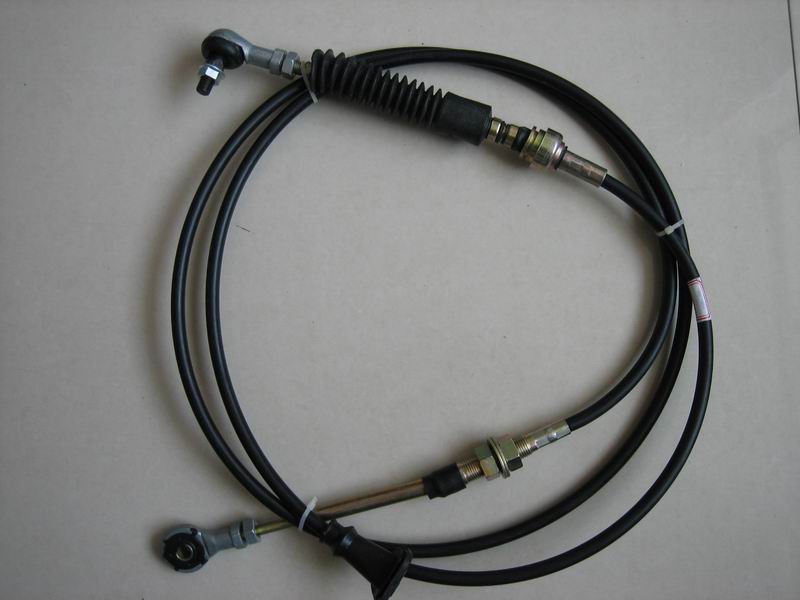 Automobile cable