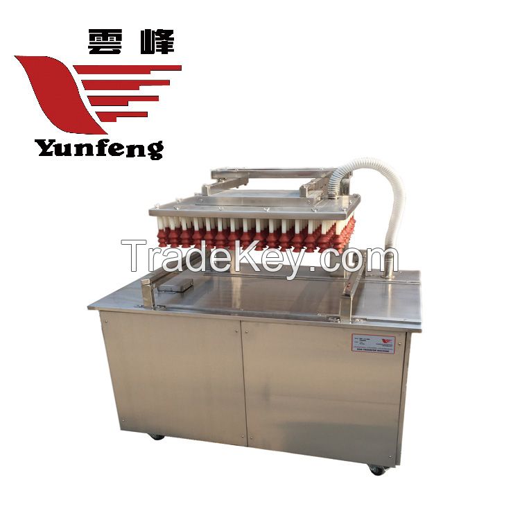 YFZD-150 commercial Egg Candling Table and Transfer Machine China alibaba supplier PS PF automatic