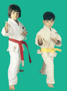 JUDO SUITS