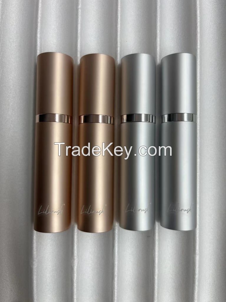 portable mini refillable perfume atomizer bottle