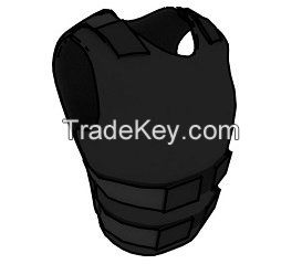 CONCEALABLE VEST