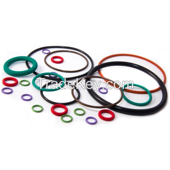 Metal Detectable/X-Rayable  O-RING, NSF and UL O-rings,Custom Sized O-rings,STANDARD O-RINGS,METRIC O-RINGS