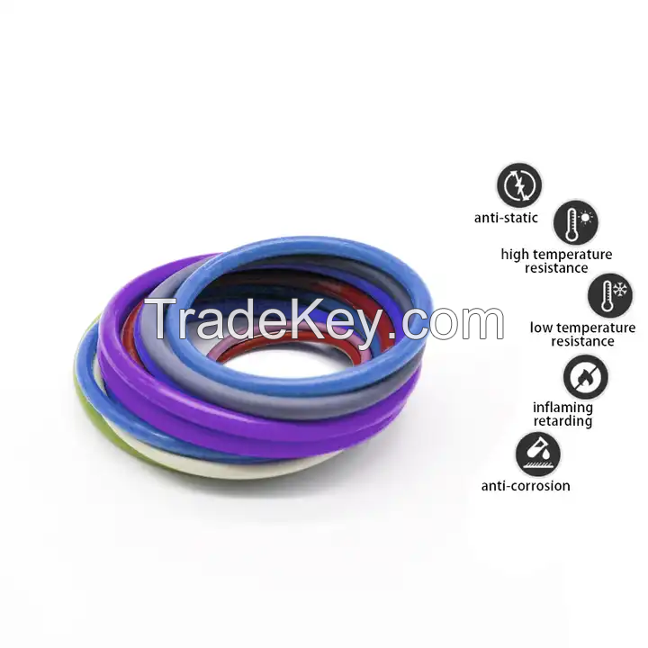  Rubber O Ring,Rubber Gasket Seals,Metal Detectable/X-Rayable O-RING,Rubber parts,Rubber stopper,Rubber Diaphragm,Rubber Washer ,Rubber Components,Custom Sized O-rings