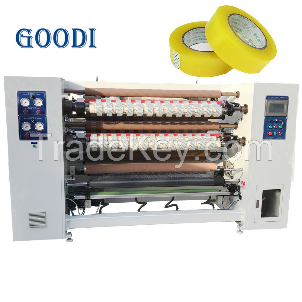 GD-211C adhesive-tape-making-machine/duct tape machine/printed duct tape machine manufacturers