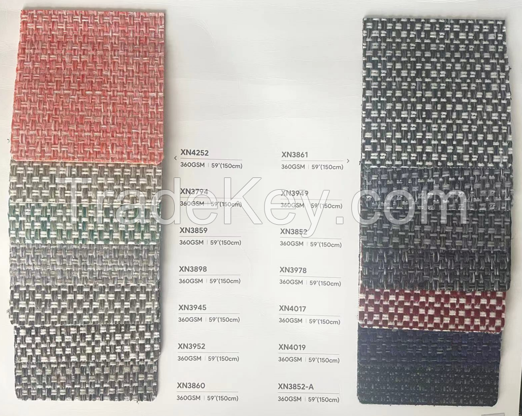 Outdoor fabric/Solution dyed polyester XN3794