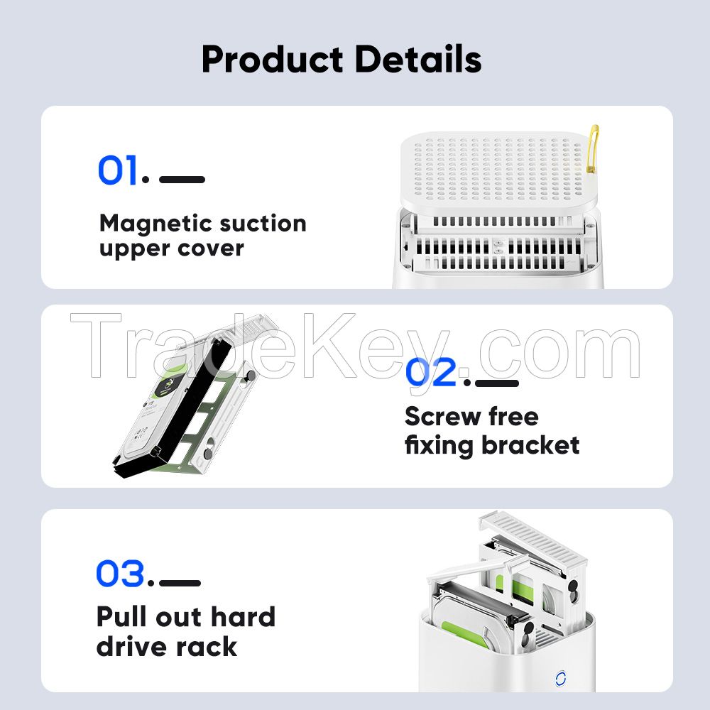  2-Bay NAS R1 PRO 12th Gen Intel N100 Mini PC 2x i226-V 2.5G Firewall Router Network Storage Media Server Private Cloud R1 PRO 12th Gen Int-el N100 Mini PC 2x i226-V 2.5G Firewall Router Network Storage Media Server Private Cloud