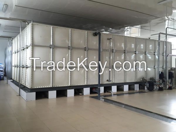 FRP/GRP MSC Water Tank