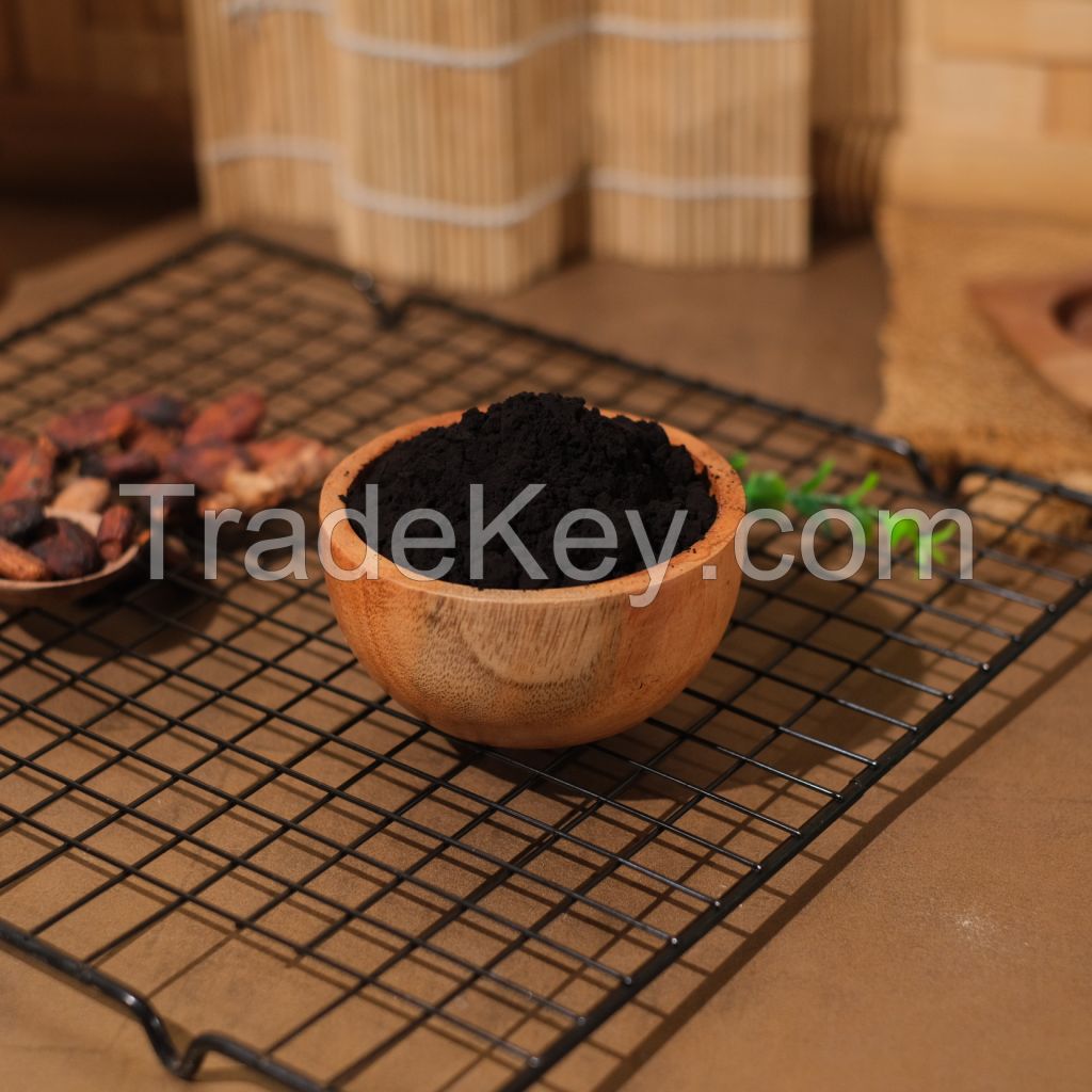 Black Cocoa Powder