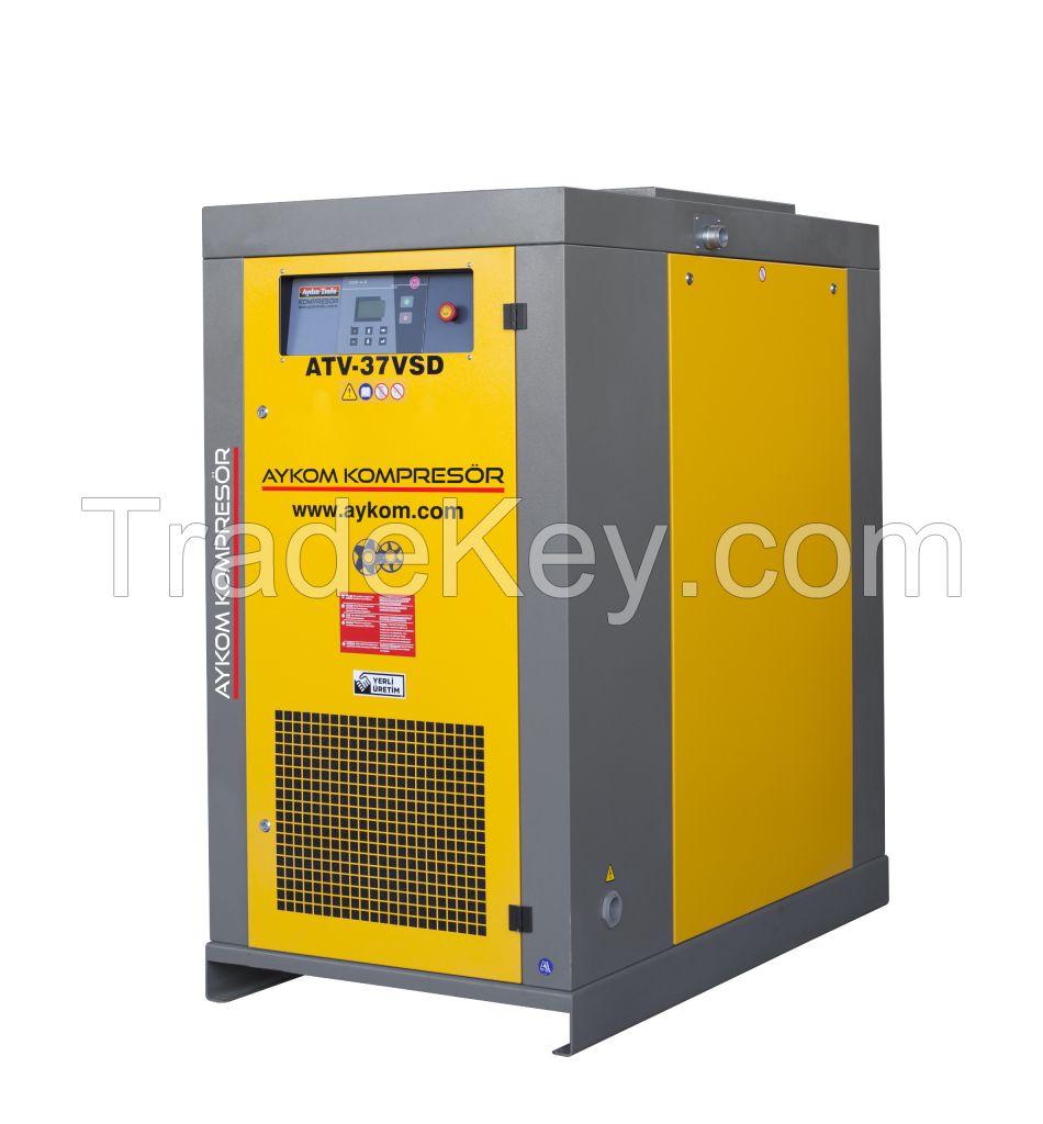 Belt Driven Screw Compressor 3 - 75 kW