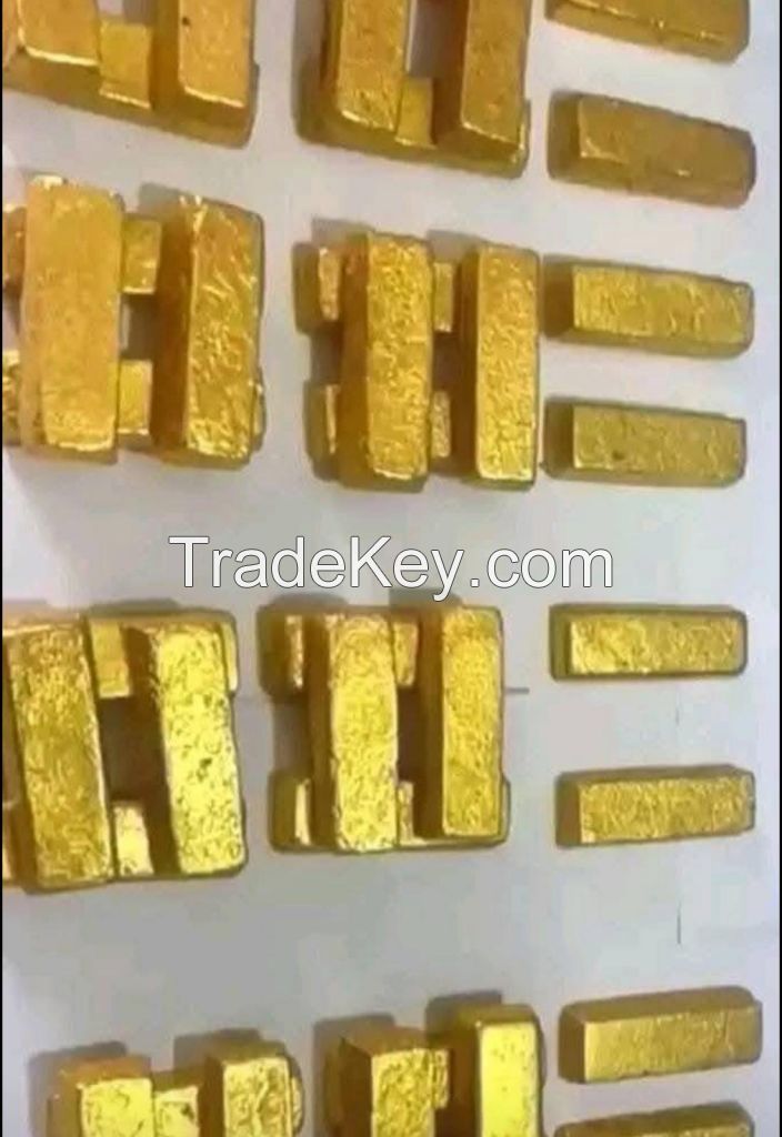 PURE GOLD BARS 