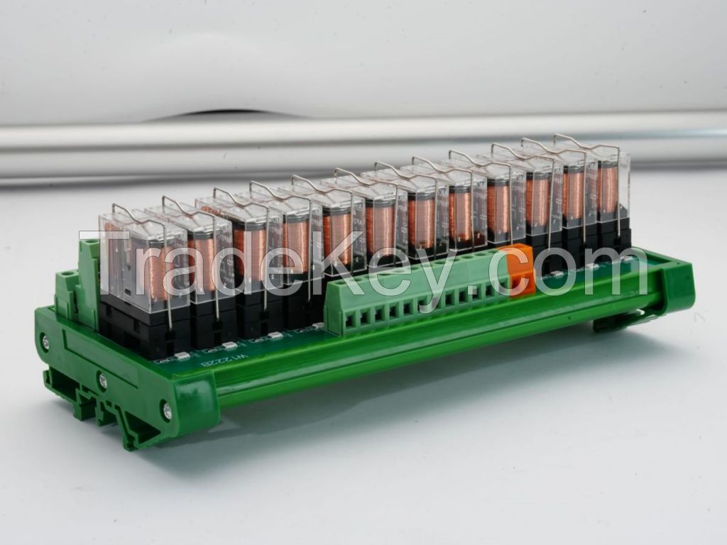 Compact power relay -MP01