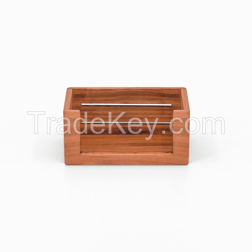 Business Card Holder Ã¢ï¿½ï¿½ Cherry