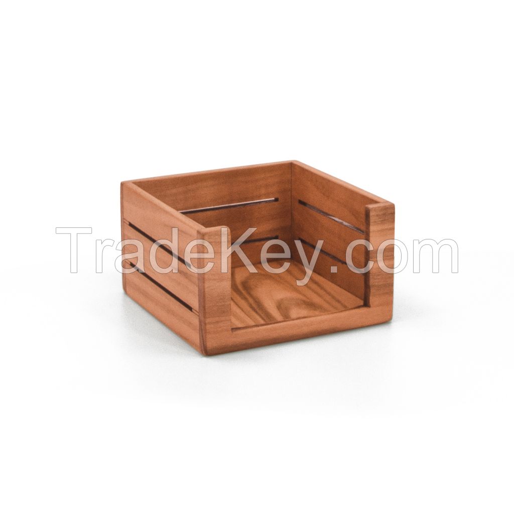 Note Paper Box Ã¢ï¿½ï¿½ Cherry